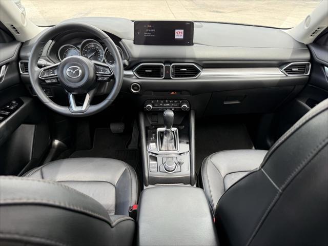 used 2023 Mazda CX-5 car, priced at $27,500
