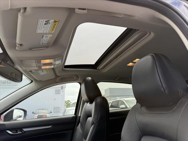 used 2023 Mazda CX-5 car, priced at $27,500