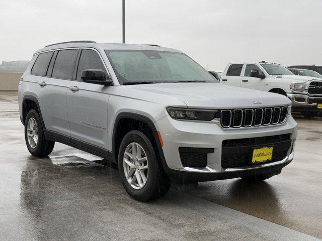 new 2024 Jeep Grand Cherokee L car, priced at $37,006