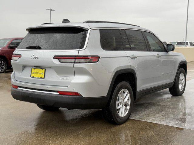 new 2024 Jeep Grand Cherokee L car, priced at $37,006