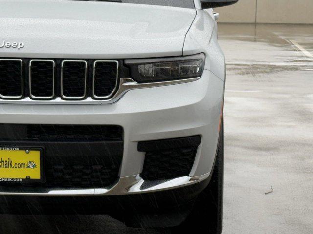 new 2024 Jeep Grand Cherokee L car, priced at $37,006