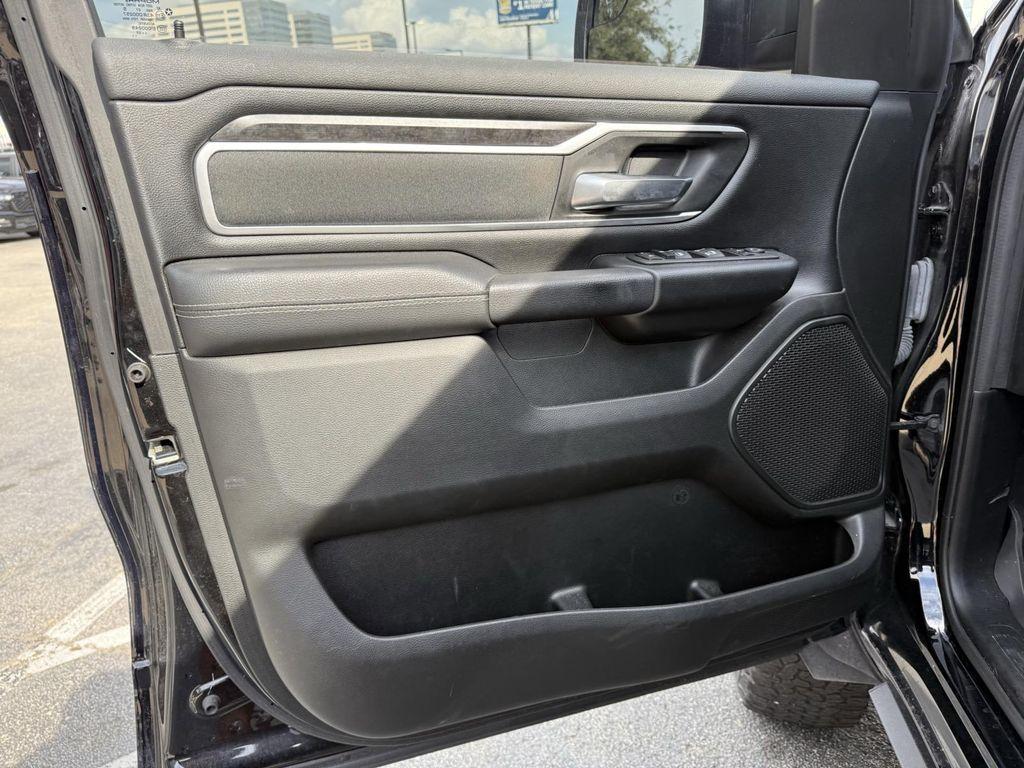 used 2022 Ram 1500 car, priced at $30,000