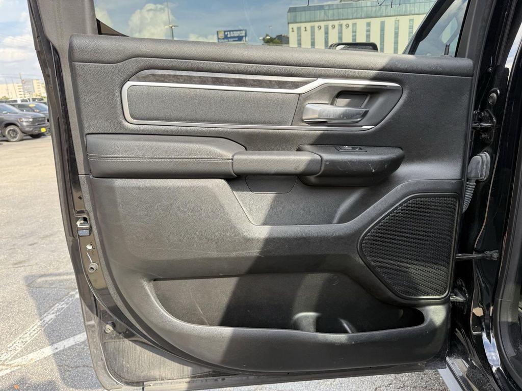 used 2022 Ram 1500 car, priced at $30,000