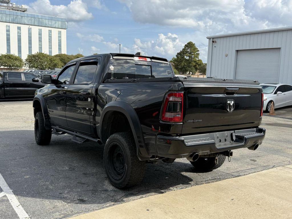 used 2022 Ram 1500 car, priced at $30,000