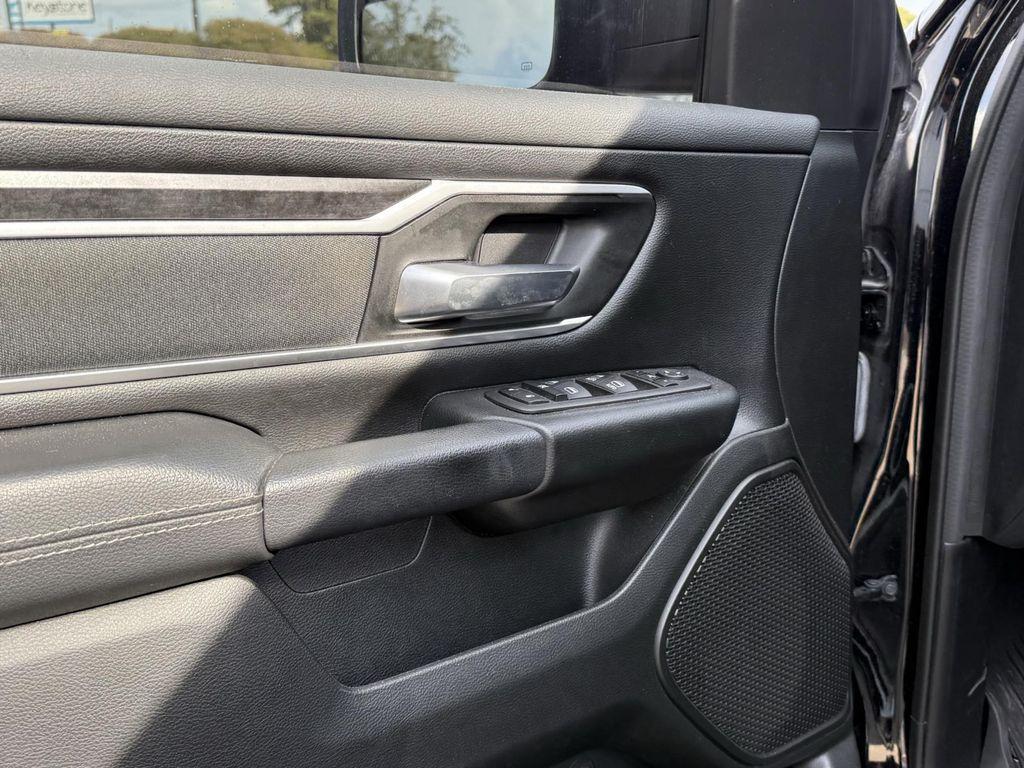used 2022 Ram 1500 car, priced at $30,000