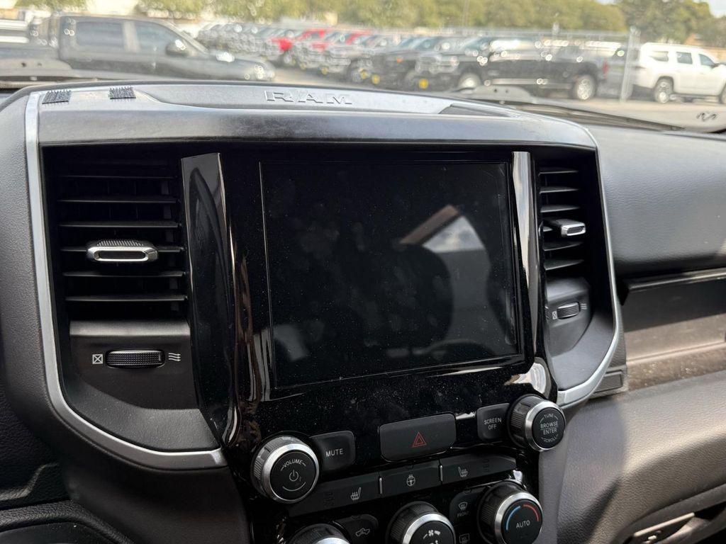 used 2022 Ram 1500 car, priced at $30,000