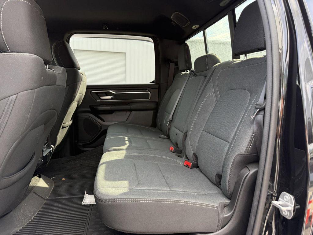 used 2022 Ram 1500 car, priced at $30,000