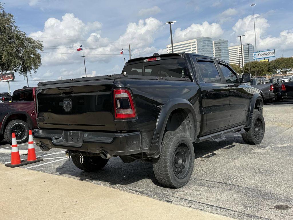 used 2022 Ram 1500 car, priced at $30,000