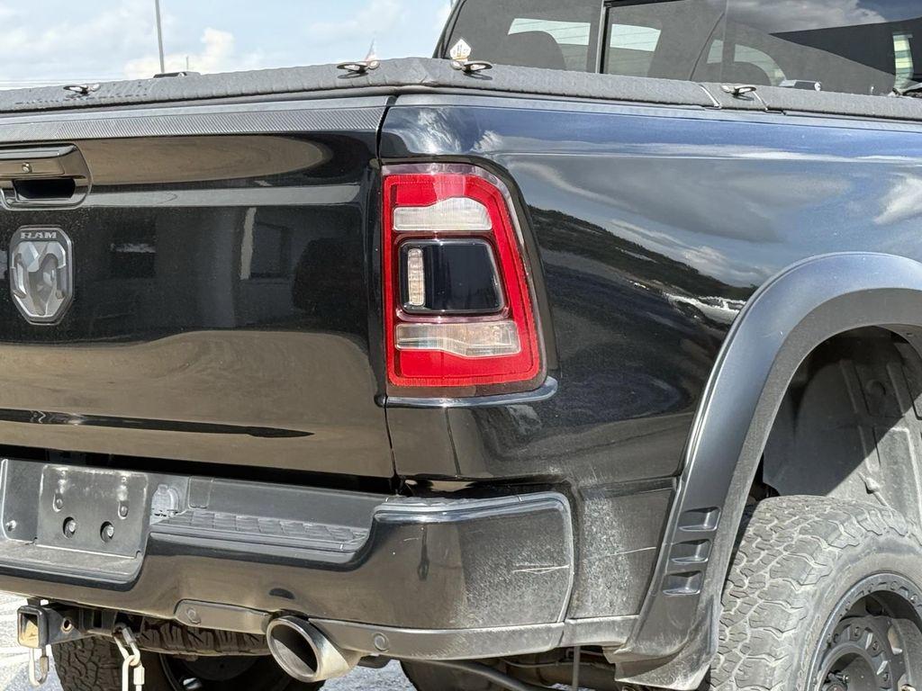 used 2022 Ram 1500 car, priced at $30,000