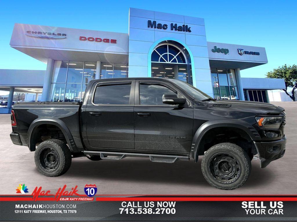 used 2022 Ram 1500 car, priced at $30,000