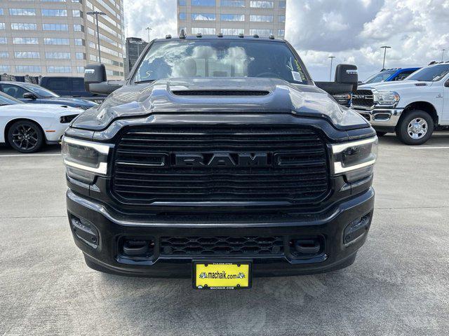 new 2024 Ram 3500 car, priced at $69,223