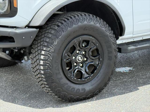 used 2024 Ford Bronco car, priced at $57,000