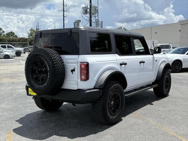 used 2024 Ford Bronco car, priced at $57,000