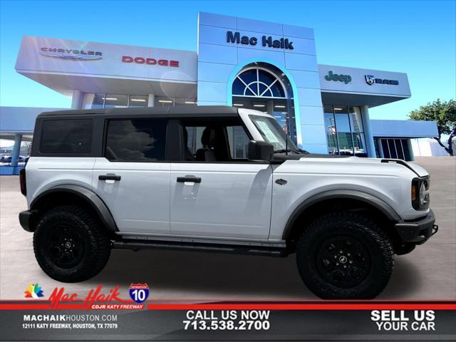 used 2024 Ford Bronco car, priced at $57,000