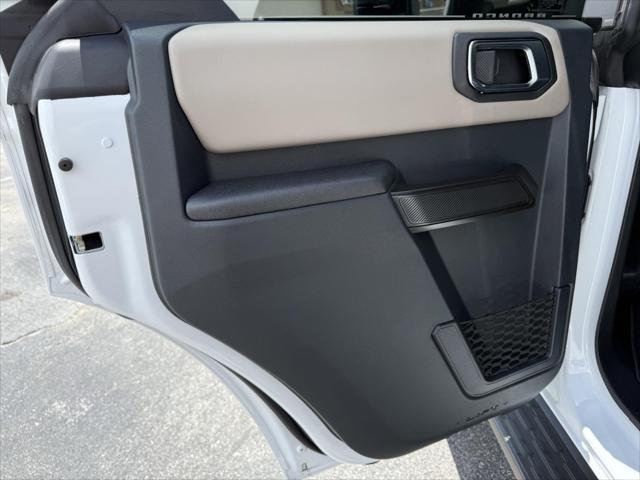 used 2024 Ford Bronco car, priced at $57,000