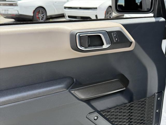 used 2024 Ford Bronco car, priced at $57,000