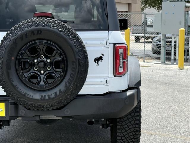 used 2024 Ford Bronco car, priced at $57,000