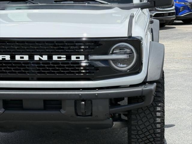 used 2024 Ford Bronco car, priced at $57,000