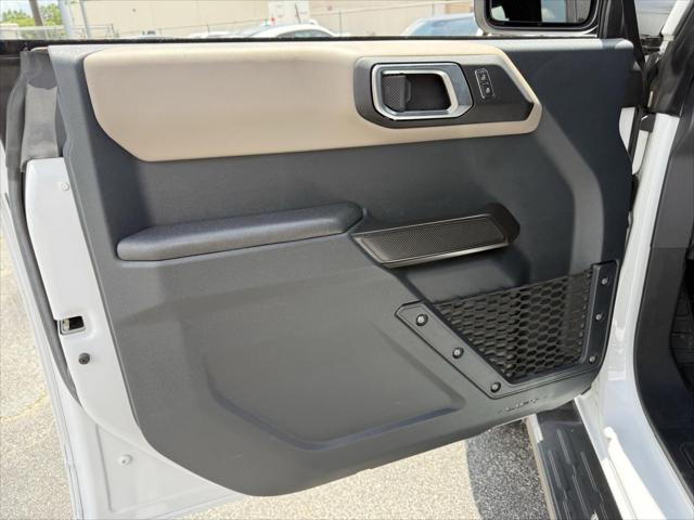 used 2024 Ford Bronco car, priced at $57,000
