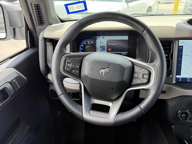 used 2024 Ford Bronco car, priced at $57,000