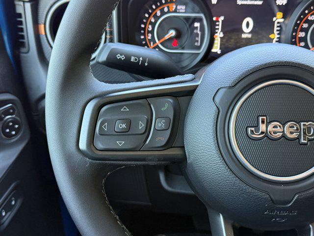 new 2025 Jeep Gladiator car, priced at $45,508