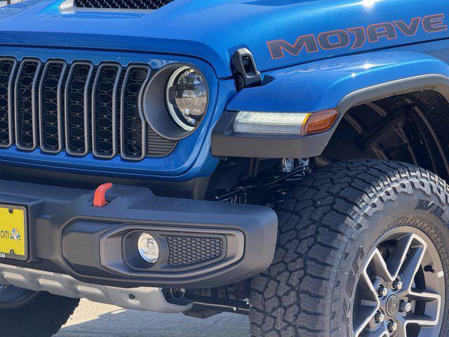 new 2025 Jeep Gladiator car, priced at $45,508