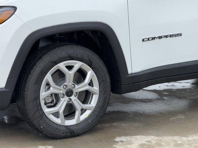 new 2025 Jeep Compass car, priced at $24,507