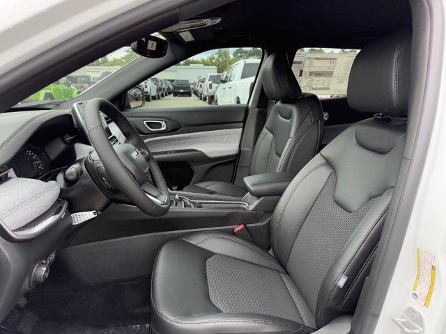 new 2025 Jeep Compass car, priced at $24,507