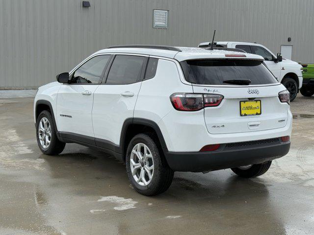 new 2025 Jeep Compass car, priced at $24,507