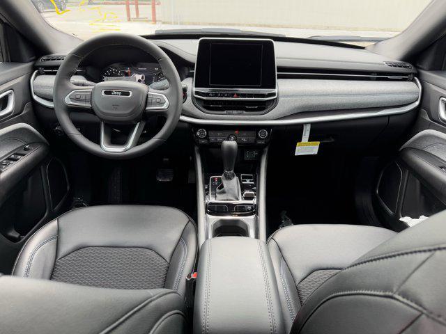 new 2025 Jeep Compass car, priced at $24,507