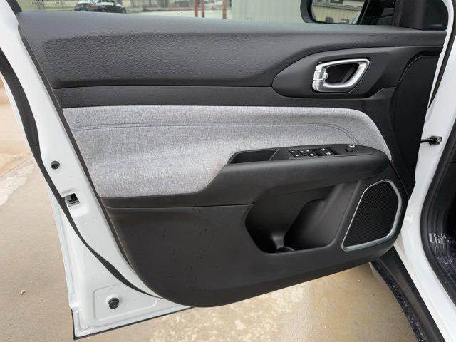 new 2025 Jeep Compass car, priced at $24,507
