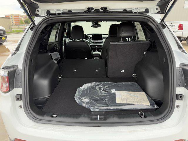 new 2025 Jeep Compass car, priced at $24,507