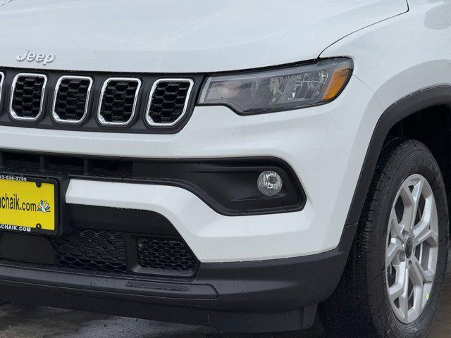 new 2025 Jeep Compass car, priced at $24,507