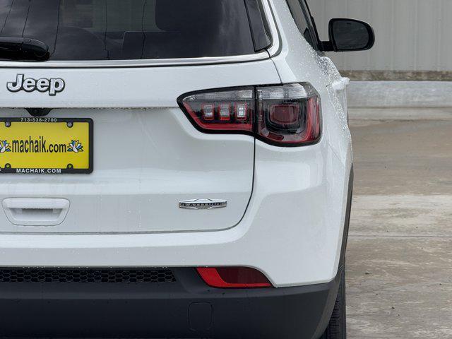 new 2025 Jeep Compass car, priced at $24,507
