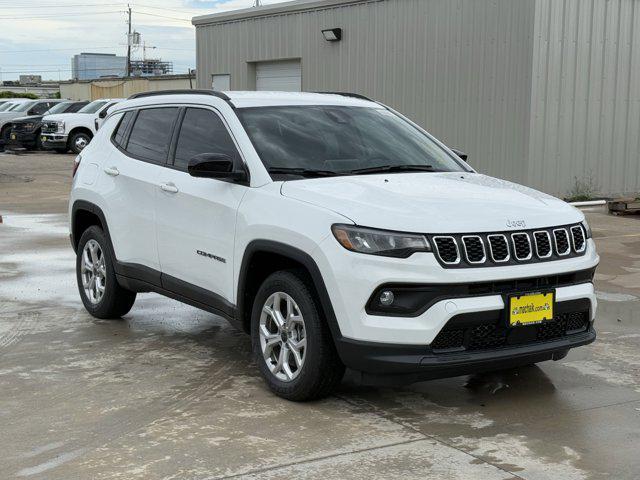 new 2025 Jeep Compass car, priced at $24,507