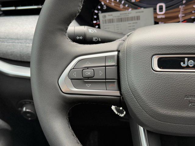new 2025 Jeep Compass car, priced at $24,507