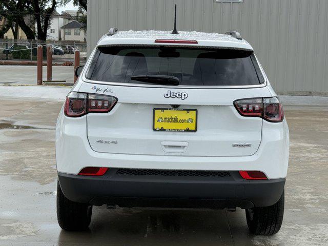 new 2025 Jeep Compass car, priced at $24,507
