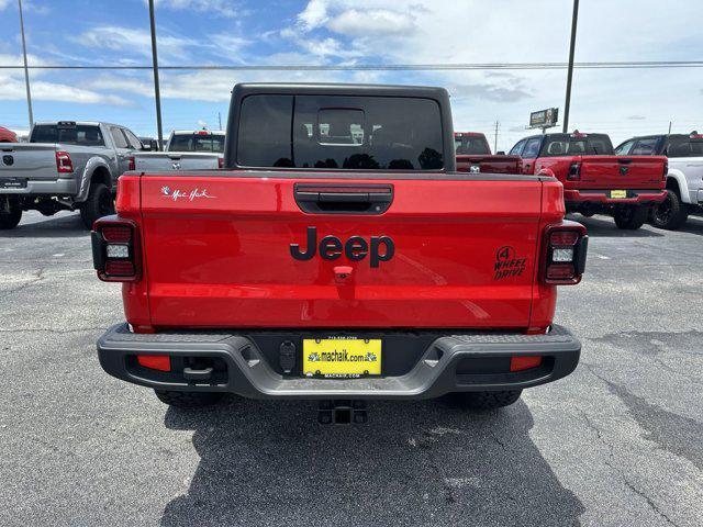 new 2024 Jeep Gladiator car, priced at $56,843