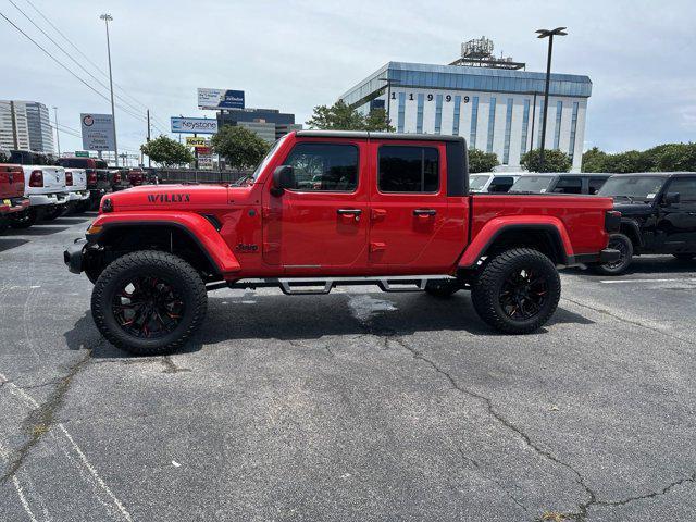 new 2024 Jeep Gladiator car, priced at $56,843