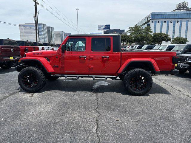 new 2024 Jeep Gladiator car, priced at $56,843