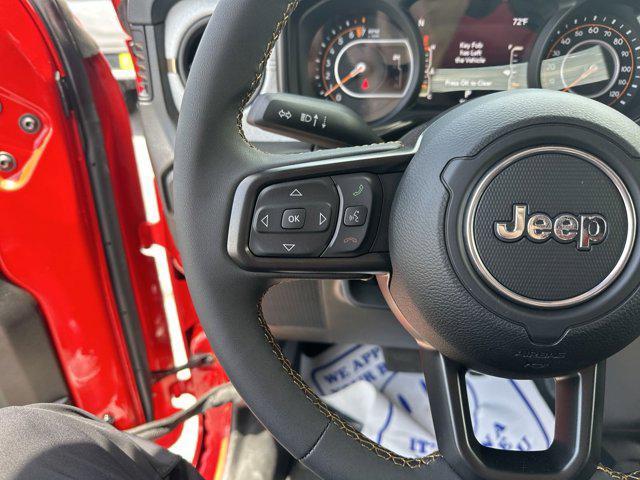 new 2024 Jeep Gladiator car, priced at $56,843