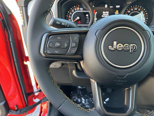 new 2024 Jeep Gladiator car, priced at $56,843