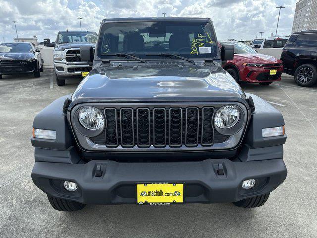 new 2024 Jeep Wrangler car, priced at $40,826