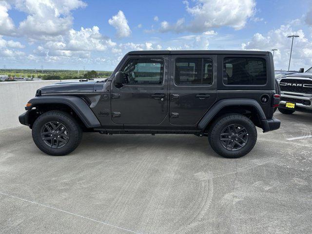 new 2024 Jeep Wrangler car, priced at $40,826