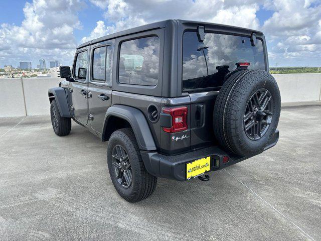 new 2024 Jeep Wrangler car, priced at $40,826