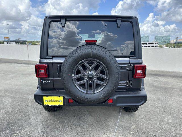 new 2024 Jeep Wrangler car, priced at $40,826