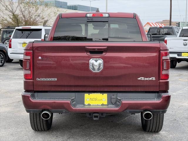 used 2023 Ram 1500 car, priced at $41,000