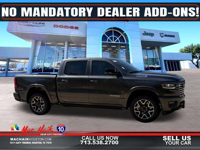 new 2026 Ram 1500 car, priced at $58,453