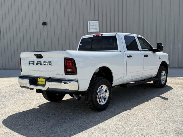 new 2025 Ram 2500 car, priced at $58,419