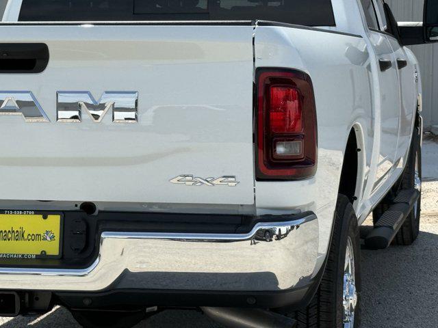 new 2025 Ram 2500 car, priced at $58,419